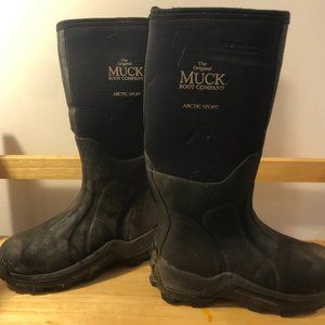 Muck Boot Company Arctic Sport tall boot